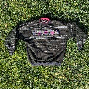 VTG Women's Artisan Sunschein Designs Sweatshirt